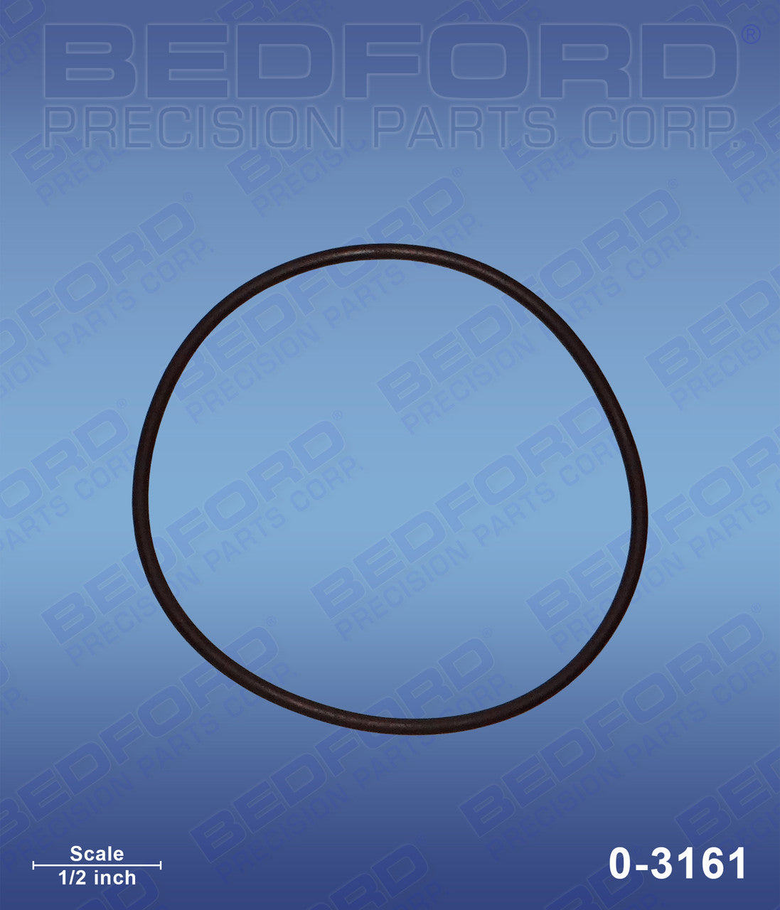 Bedford O-Ring (0-3161)
