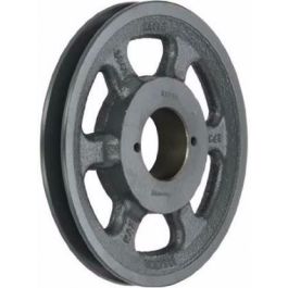 Browning AK66H Split Taper Bushed Sheave 6.45" OD Cast Iron