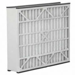 Lennox X1152 Air Media Filter 20" X 25" X 5" MERV 12
