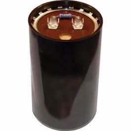 Lennox 63A06 Round Capacitor 176-216 MFD 330V