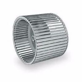 York S1-026-23848-700 Blower Assembly W/Wheel, Shaft & Bearings