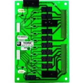 York 031-01093-000 Control Board
