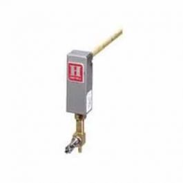 Honeywell LP907A1044 Air Stream Thermostat Direct Acting 1-Pipe 40°-140°F