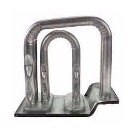 Carrier 48GS660002 Aluminum Heat Exchanger
