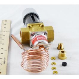 Danfoss 003N-8125AVTA 1" Thermo Operated Water Valve 10-80°C