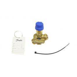 Danfoss 003Z1321 Pressure Independent Control Valve AB-QM 1/2" 25-1.2 GPM