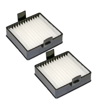 Ryobi P712 Genuine OEM Replacement Filters, 2 Pack # 019484001007-2PK