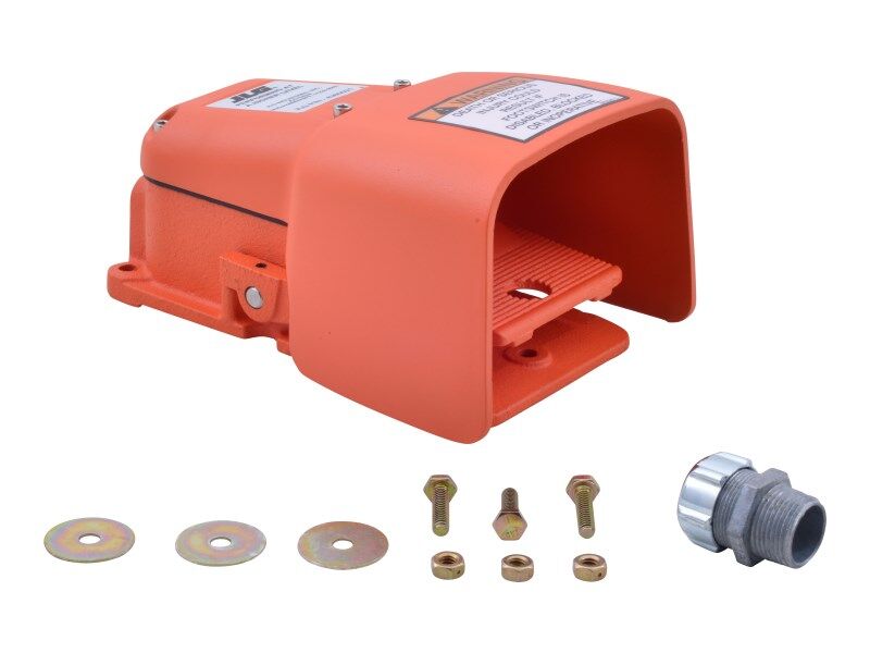 JLG Part # 0237963S – Foot Sw Kit Assembly