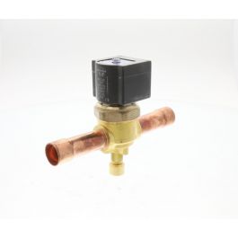 York 025-41558-000 Solenoid Valve 7/8" ODF, 120V