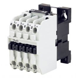 Danfoss 037H003213 4-Pole Contactor 25A 24V CI-12