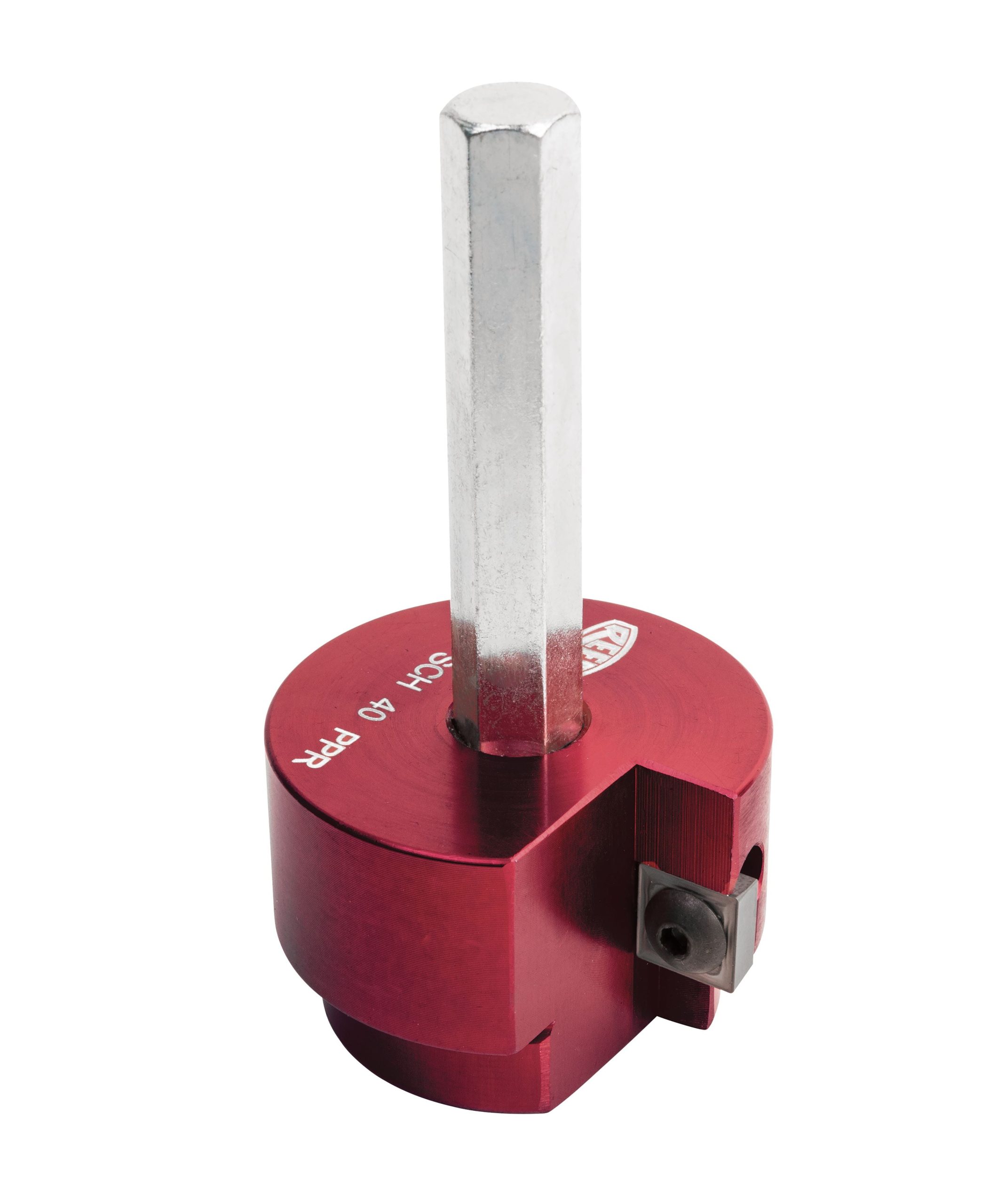 REED 04523 - PPR125 - CLEAN REAM EXTREME PLASTIC PIPE FITTING REAMERS
