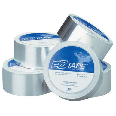 Aquasol Corporation Ez Purge Tapes, 2 in x 75 ft, 1 EA, #EZT20