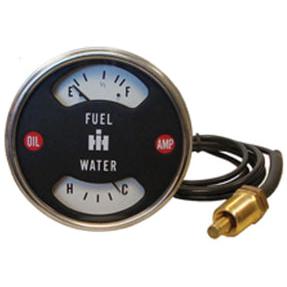TISCO Cluster Gauge Assembly for International, 1546480C1