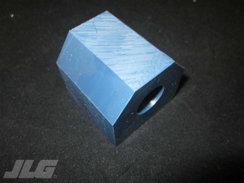 0561301 Block, 1.88X2.00X2.00 Nylatron | JLG