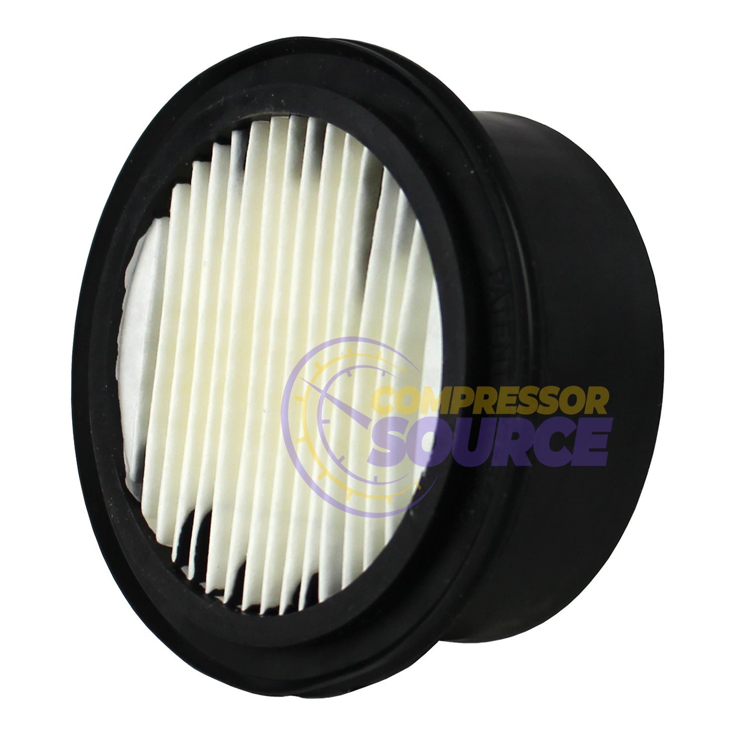 06 Solberg Pancake Style Air Compressor Paper Intake Filter Element