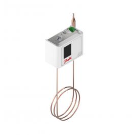 Danfoss KP81 Temperature Controller 80°C-150°C 060L115566