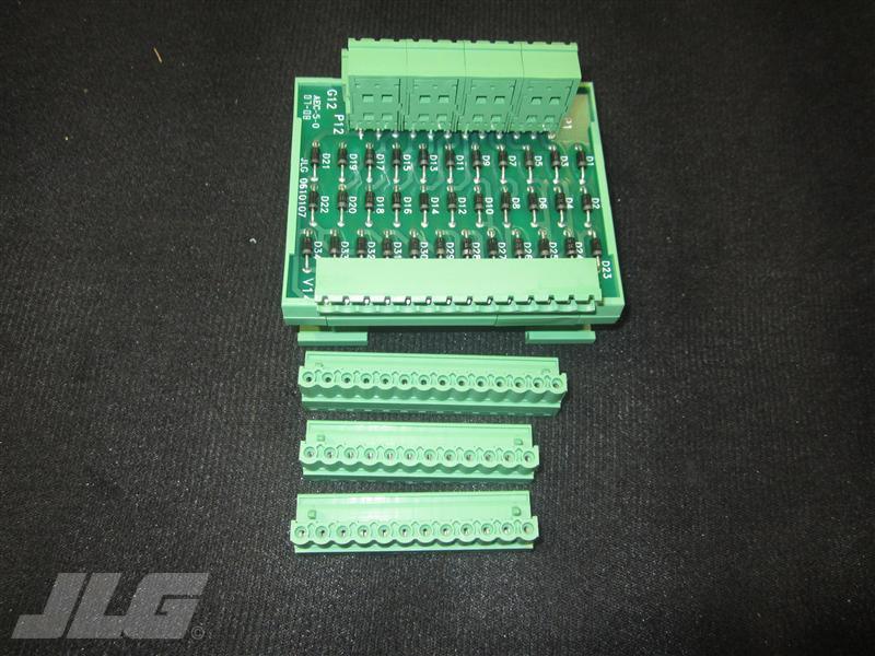 0610107 P/C Board, Diode Cir Module | JLG