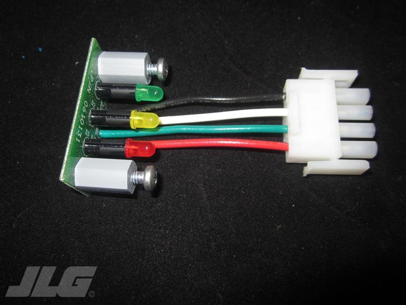 0610131 Lamp, Led Pcb Assembly | JLG