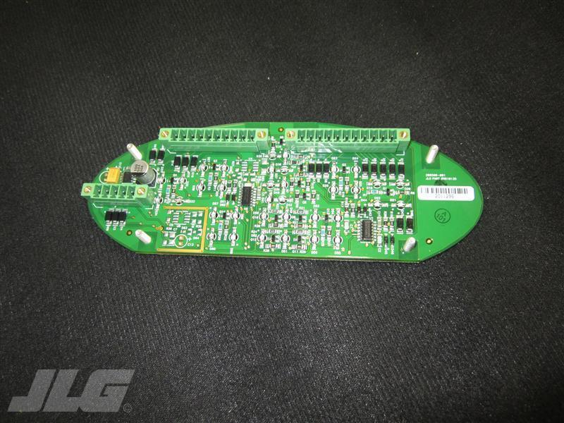 0610135 P/C Board, Platform Control Display | JLG