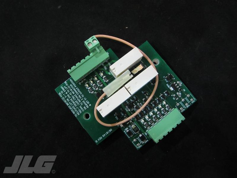 0610149 P/C Board, Logic Module | JLG