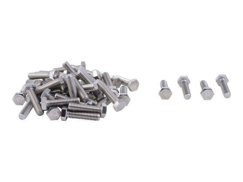 0630526-050 Scr Cap Hh, .31-18X1.25 Sst | JLG