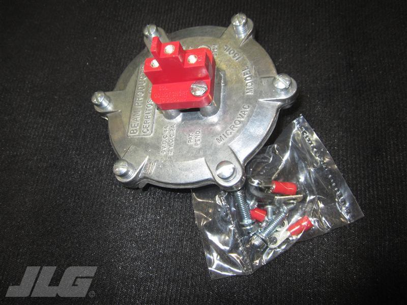 063934-001 Microvac Switch | Upright