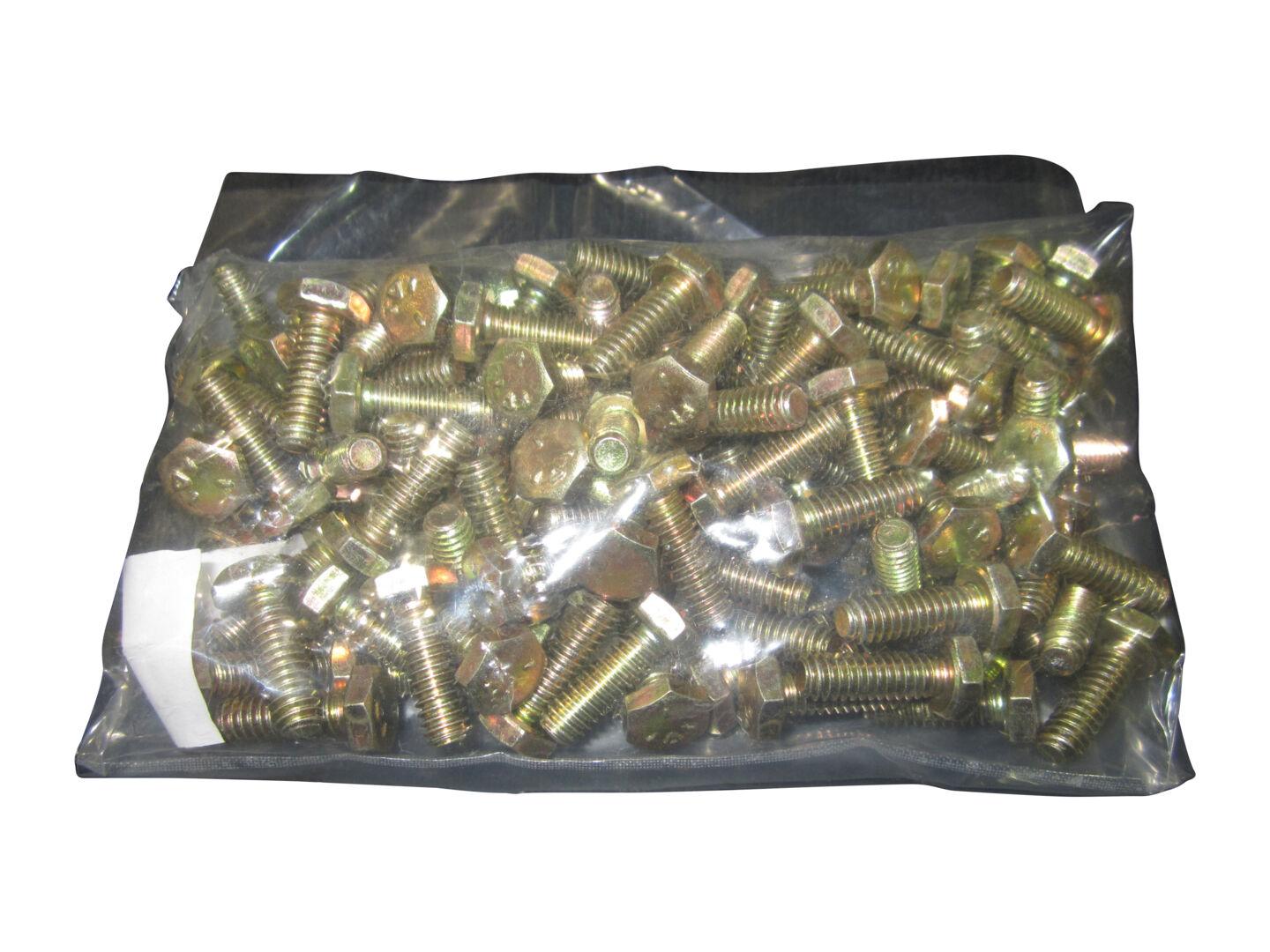 0641406-100 Scr Cap Hh.250-20X.750 Qty=100 | JLG