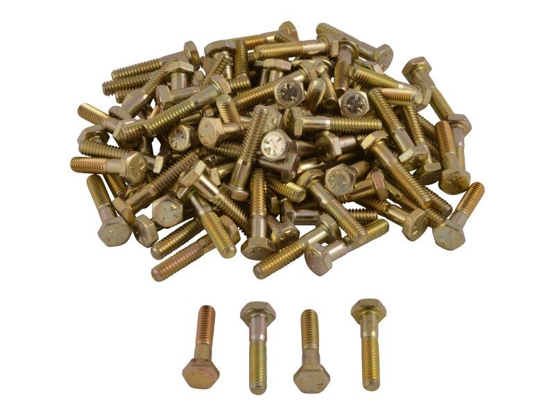 0641410-100 Scr Cap Hh 5, .250-20X1.250 | JLG