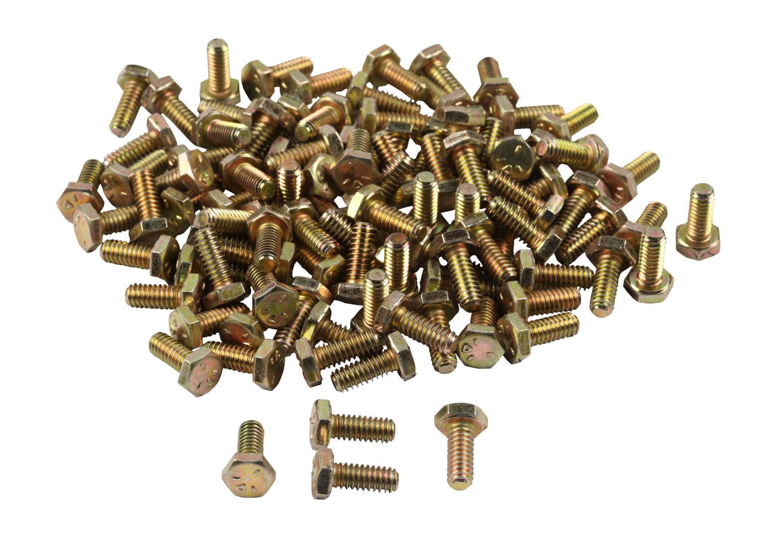 0641508-100 Scr Cap Hh 5, .312-18X1.000 | JLG