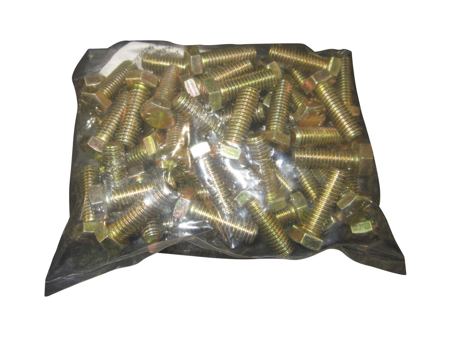 0641609-050 Scr Cap Hh 5, .375X1.125-Qty=50 | JLG
