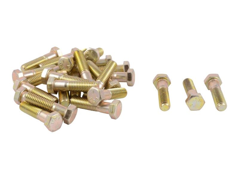 0641816-025 Scr Cap Hh5.50-13X2.0-Qty=25 | JLG