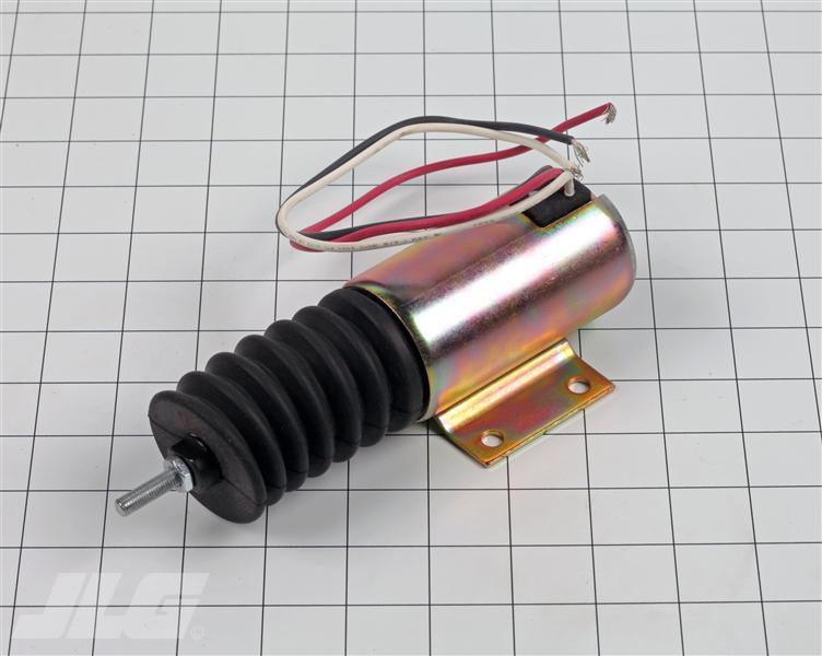 067668-001 Solenoid | Upright