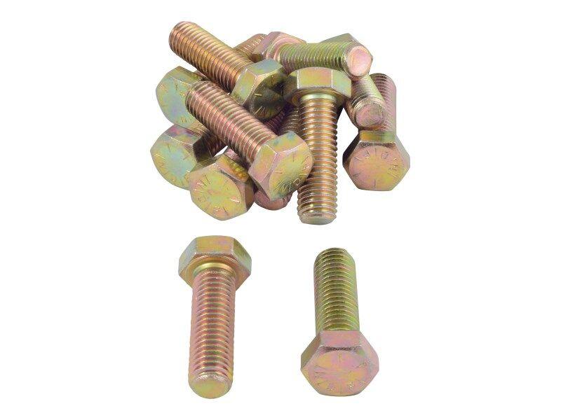 0682016-012 Scr Cap Hh 8, .625-11X2.0-12Pcs | JLG