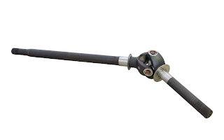 070SF126-2X Shaft & Joint Assembly | Dana