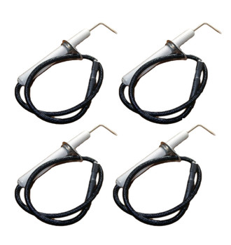 Stok Outdoor Grill (4 Pack) Replacement Ignition 2 Electrode - 081001002038-4PK