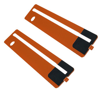 Ridgid R4516 Table Saw Throat Plate (2 Pack) - 089037006004-2PK