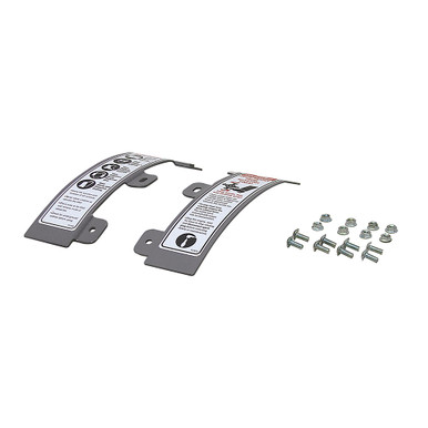 Safety Shield Kit For Dirty Hand Tools Tiller