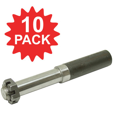 1" Spindle Martin Wheel SA-1 Pack of Ten