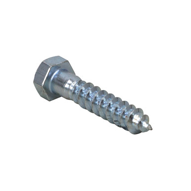3/8" x 2" Lag Screw box of 50 Atlas Screw & Specialty 5305-00-406-5178