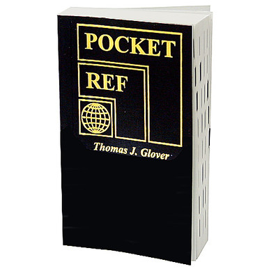 Pocket Reference