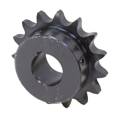 13 Tooth 1-1/4" Bore 60 Pitch Roller Chain Sprocket 60BS13H-1-1/4