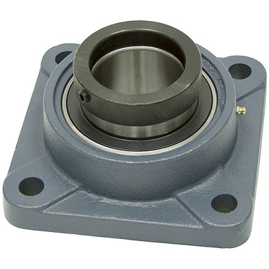 2-15/16" 4 Bolt Flange Bearing w/Lock Collar HCFS215-47