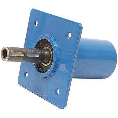 BEARING BLOCK AND SHAFT ASSEMBLY