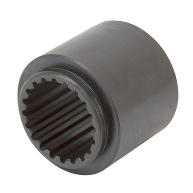 1.75"-20T Splined Bore Series X Weld-On Roller Chain Sprocket Hub G & G Mfg 16302820