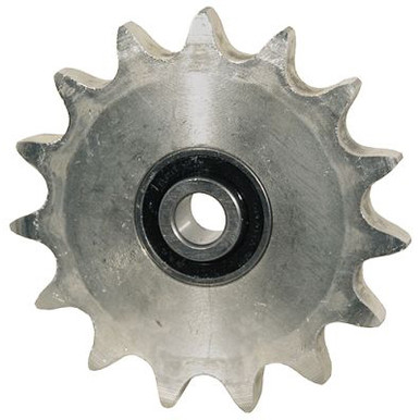 12 Tooth 3/4" Bore 80 Pitch Idler Roller Chain Sprocket