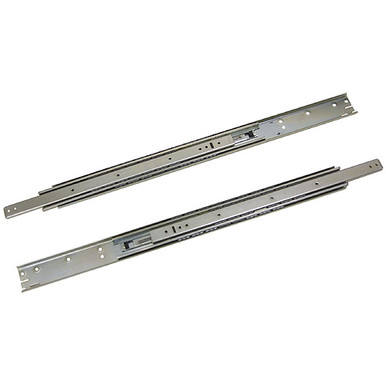 23" Travel Drawer Slide Pair
