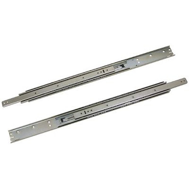 19" Travel Drawer Slide Pair