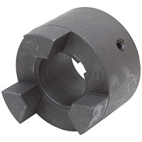 15/16" L-095 Jaw Coupling Half
