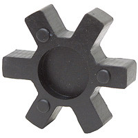 Buna-N Insert For L-095 & L-090 Jaw Coupling