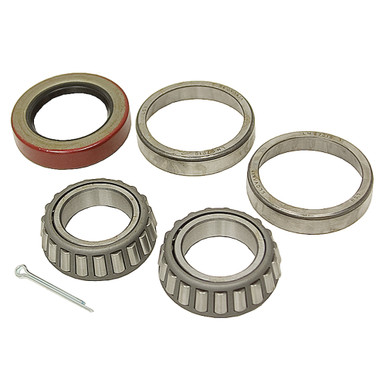 1" x 1" Trailer Hub Bearing Kit Dura-Roll TK1